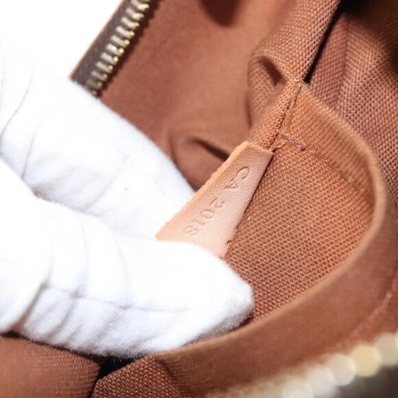 LOUIS VUITTON Monogram Odeon PM Shoulder Bag M56390 LV Auth ep10996 - Picture 12 of 16